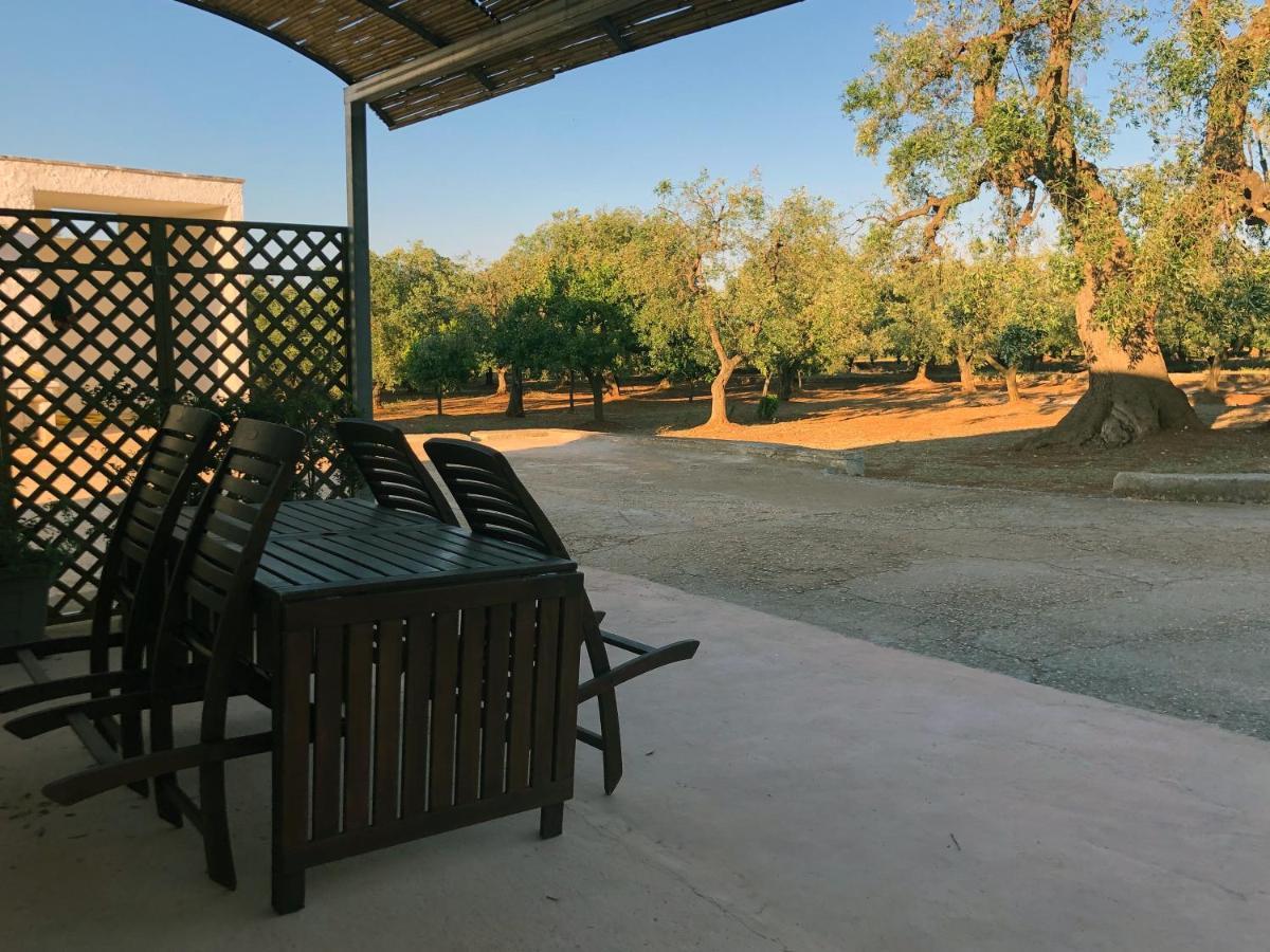 da Annamaré Villa Montalbano  Bagian luar foto