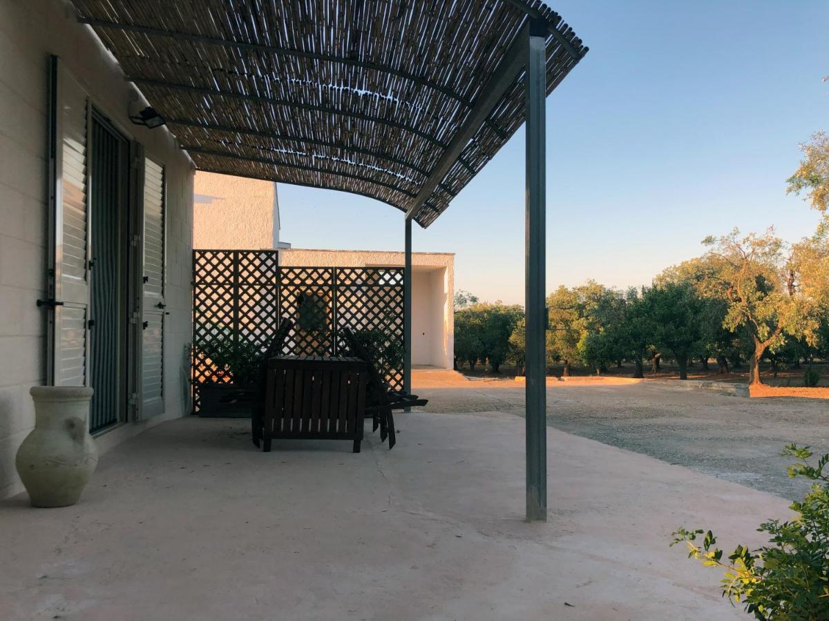 da Annamaré Villa Montalbano  Bagian luar foto