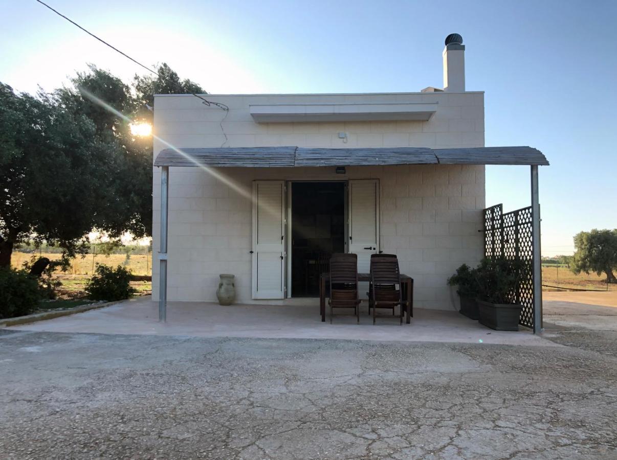 da Annamaré Villa Montalbano  Bagian luar foto