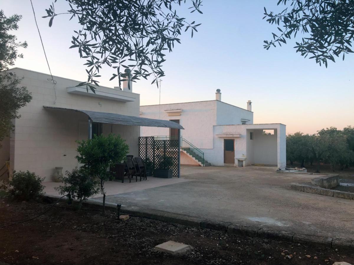 da Annamaré Villa Montalbano  Bagian luar foto