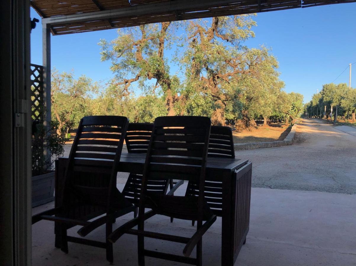 da Annamaré Villa Montalbano  Bagian luar foto